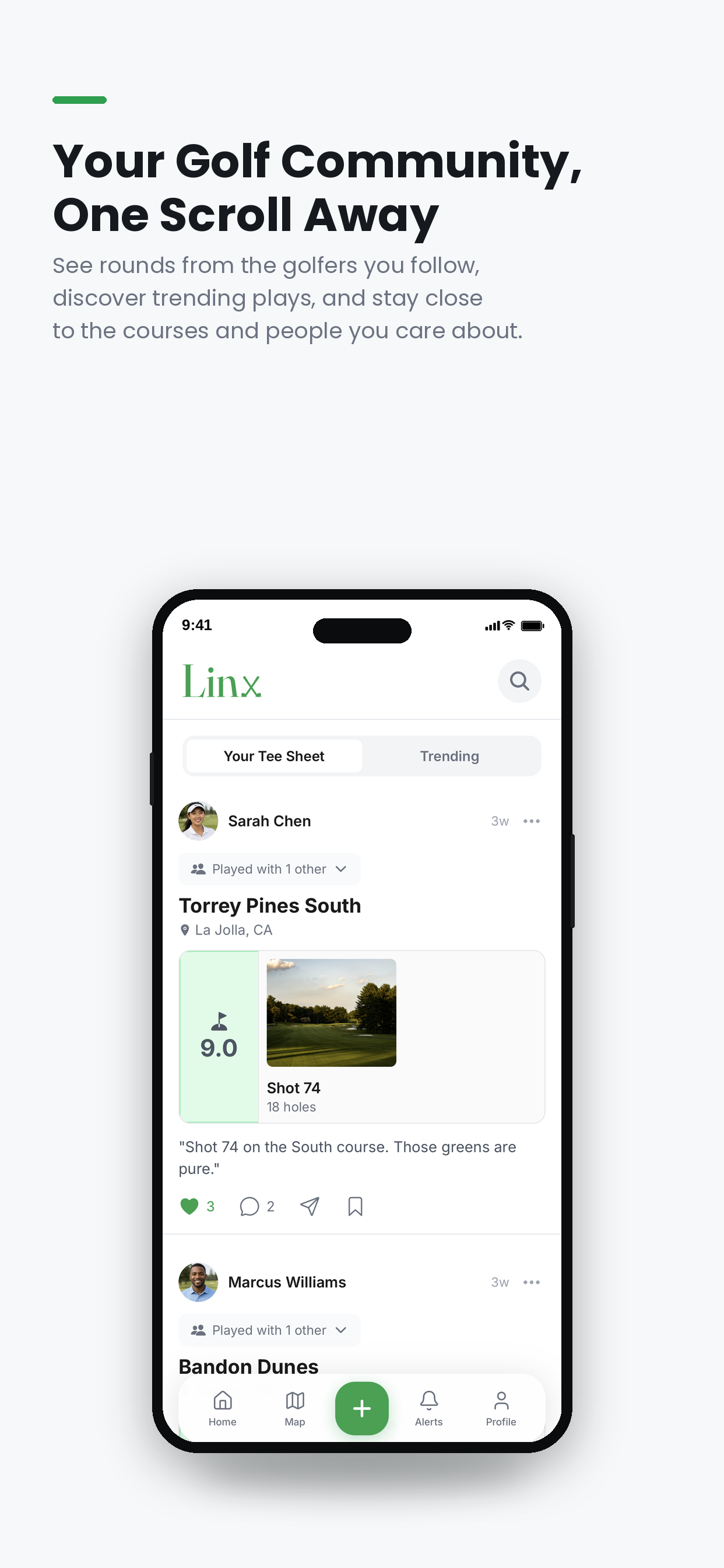 Find Courses Near You